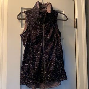Lululemon Nylon Vest